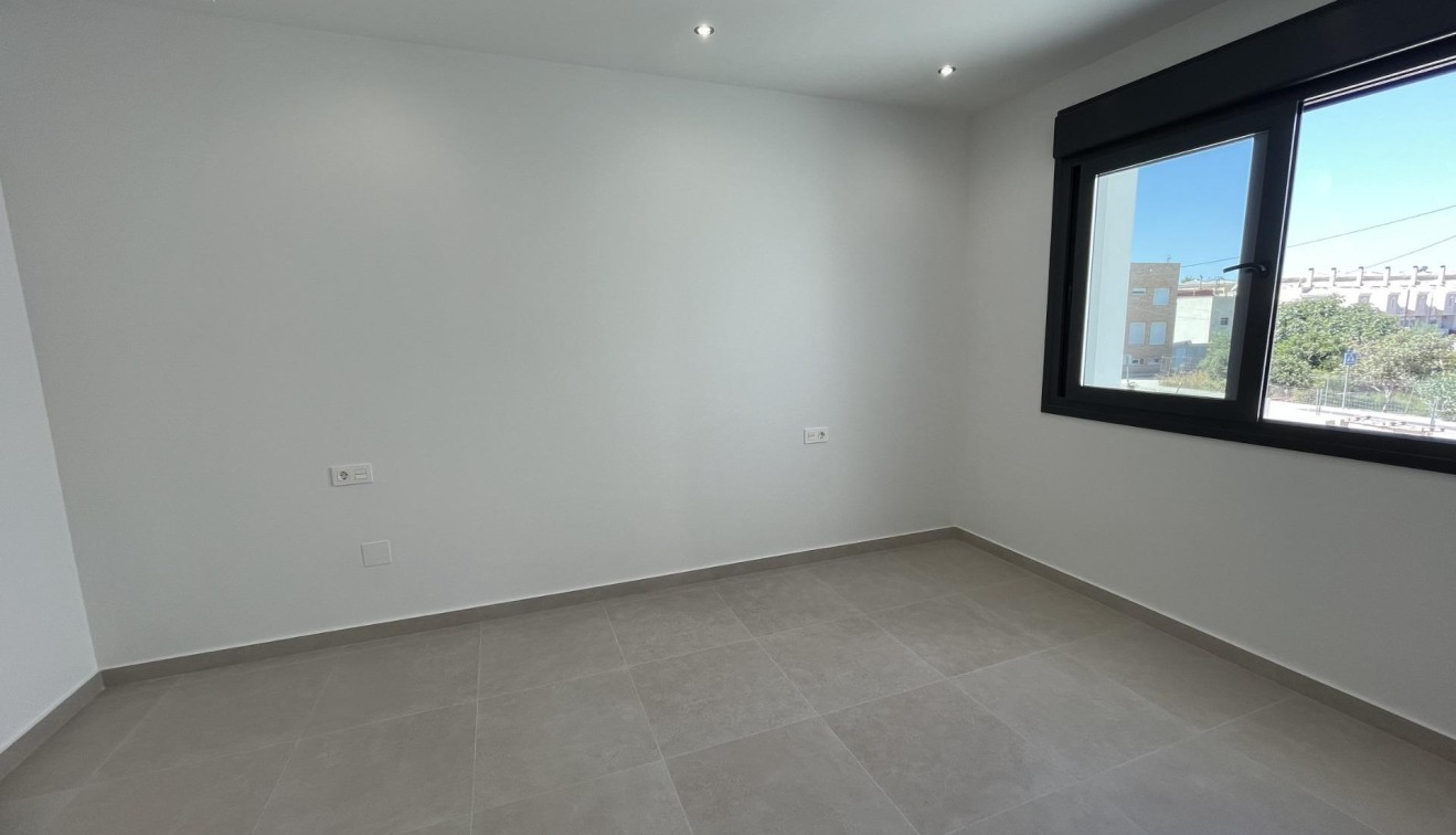 Nouvelle construction - Villa - Almoradí - Heredades
