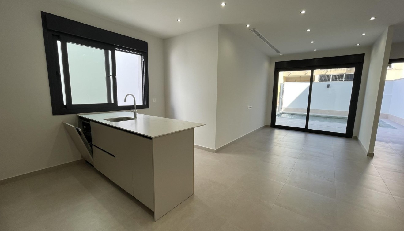 Nouvelle construction - Villa - Almoradí - Heredades