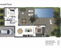 Nouvelle construction - Villa - Almoradí - Las Heredades