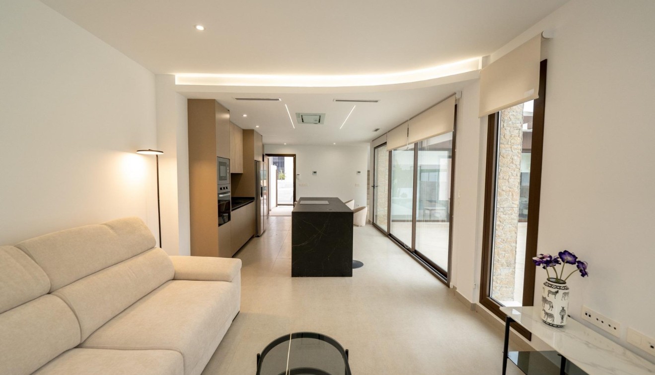 Nouvelle construction - Villa - Almoradí - Las Heredades