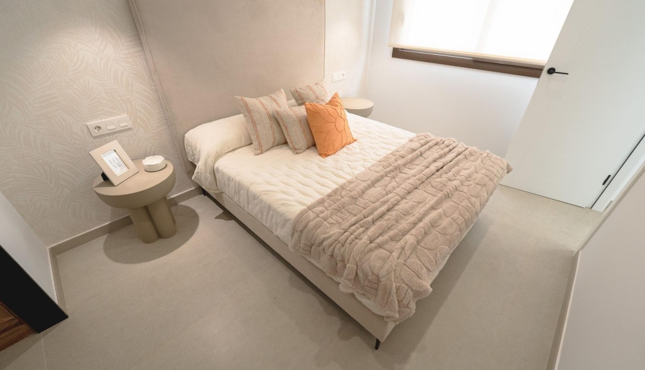 Nouvelle construction - Villa - Almoradí - Las Heredades