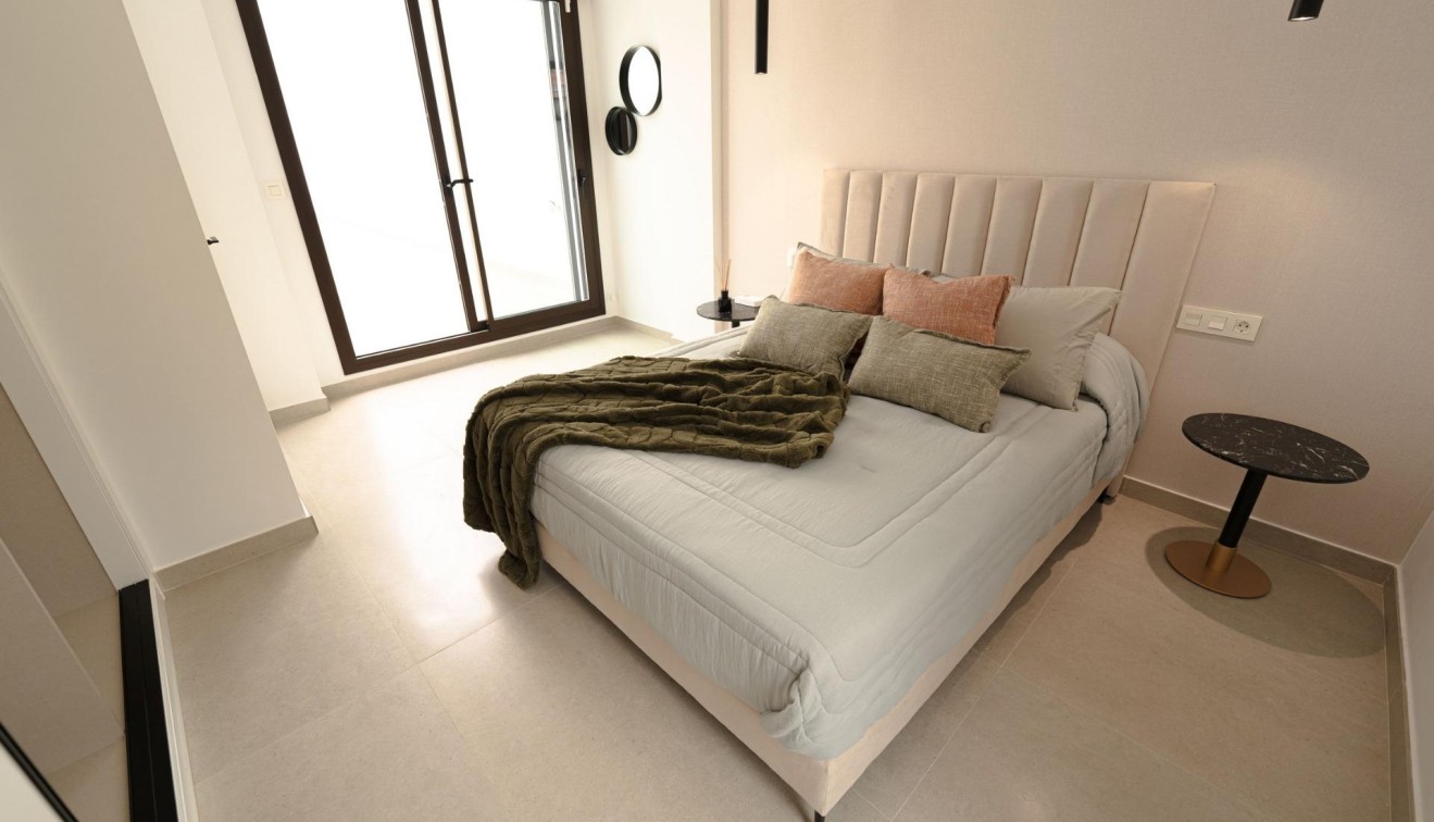 Nouvelle construction - Villa - Almoradí - Las Heredades