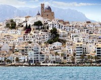 Nouvelle construction - Villa - Altea - Altea Hills