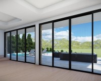 Nouvelle construction - Villa - Altea - Altea Hills