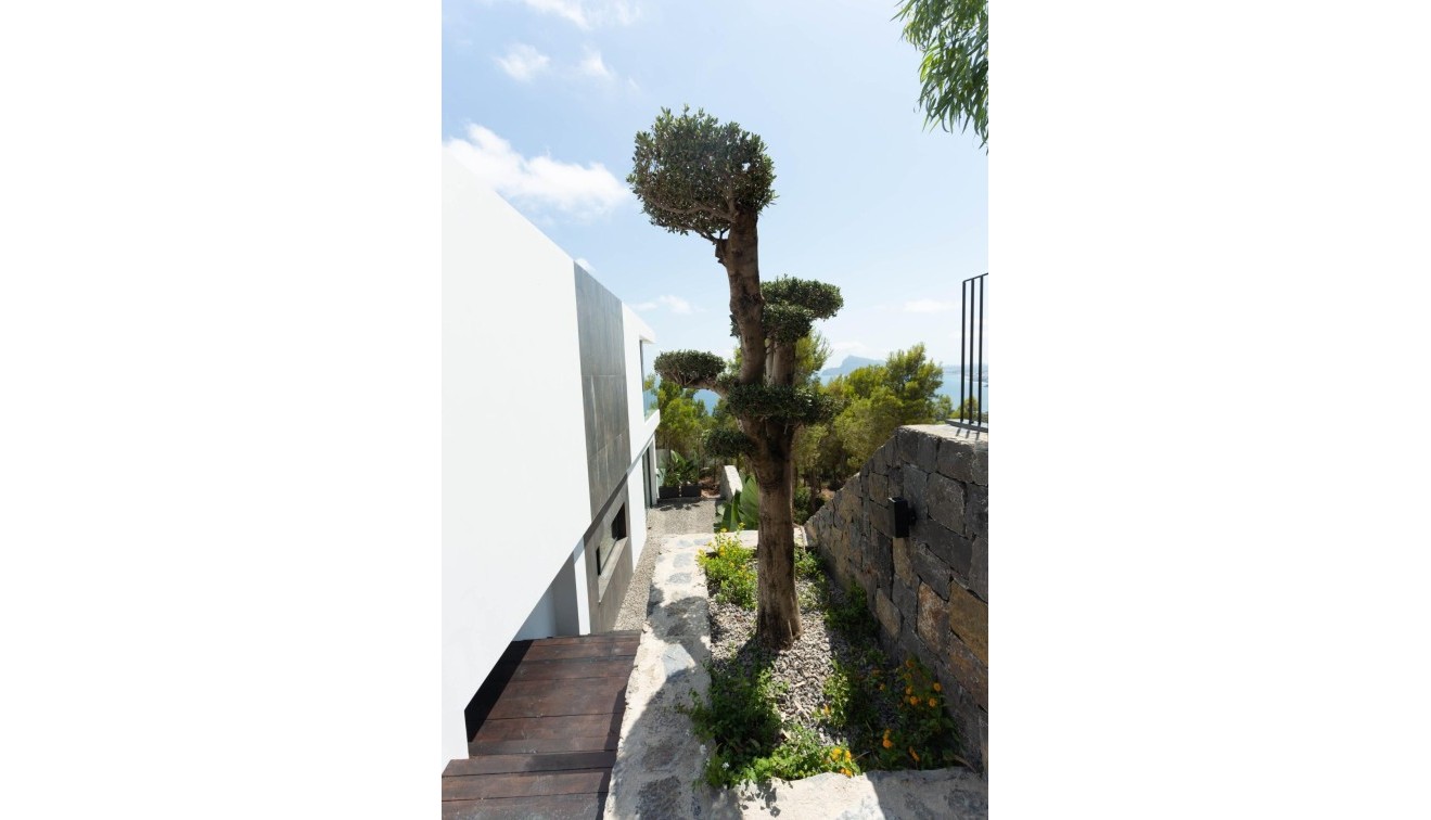 Nouvelle construction - Villa - Altea - Altea Hills