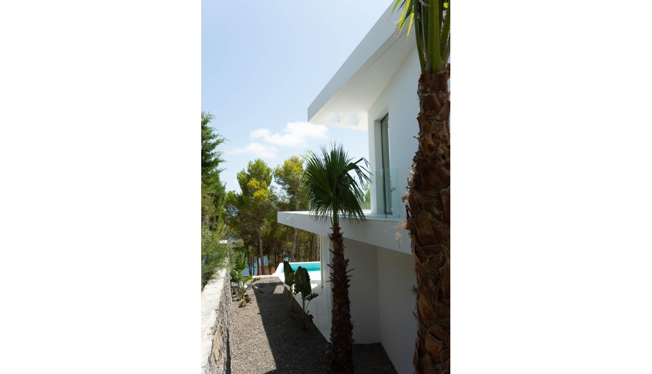 Nouvelle construction - Villa - Altea - Altea Hills