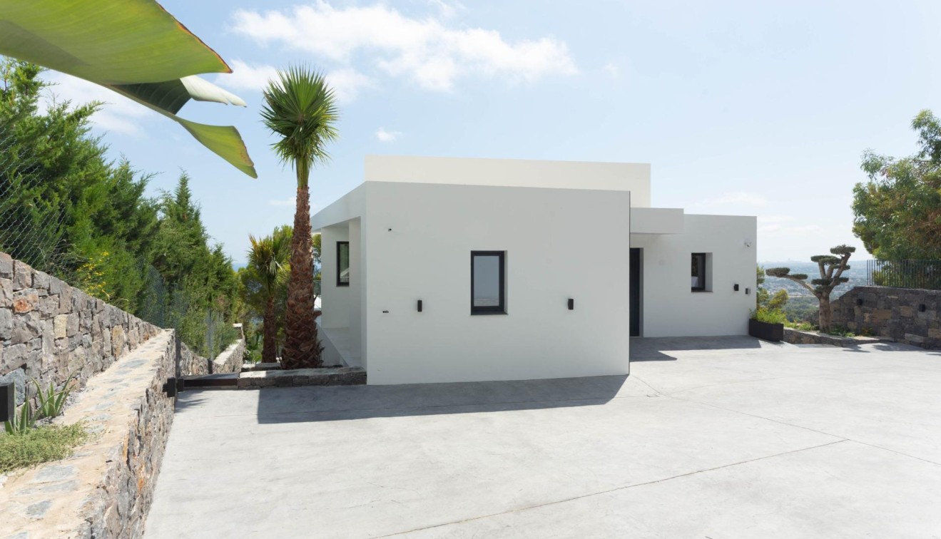 Nouvelle construction - Villa - Altea - Altea Hills