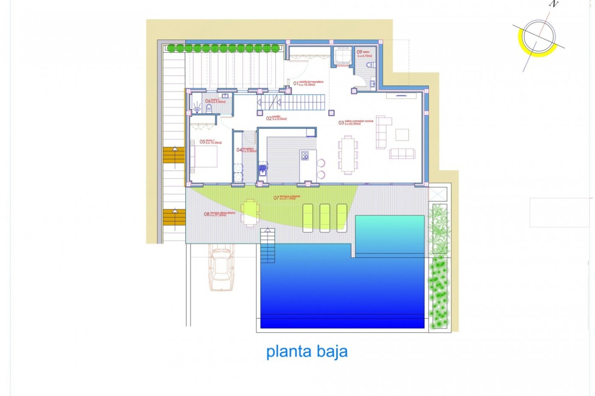 Nouvelle construction - Villa - Altea - La Sierra