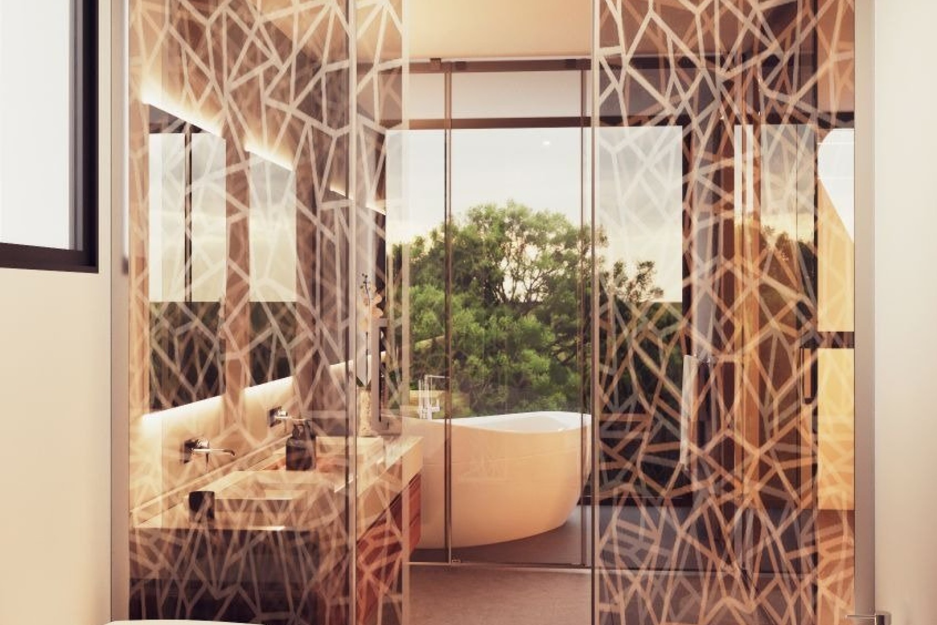 Nouvelle construction - Villa - Altea - Santa Clara