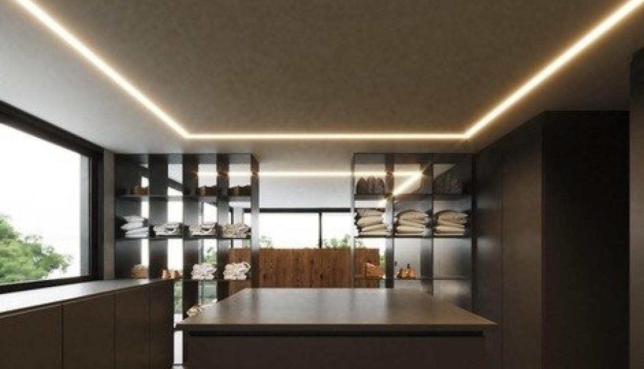 Nouvelle construction - Villa - Altea - Santa Clara