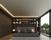 Nouvelle construction - Villa - Altea - Santa Clara