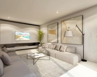 Nouvelle construction - Villa - Altea - Sierra Altea