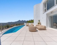 Nouvelle construction - Villa - Altea - Sierra Altea