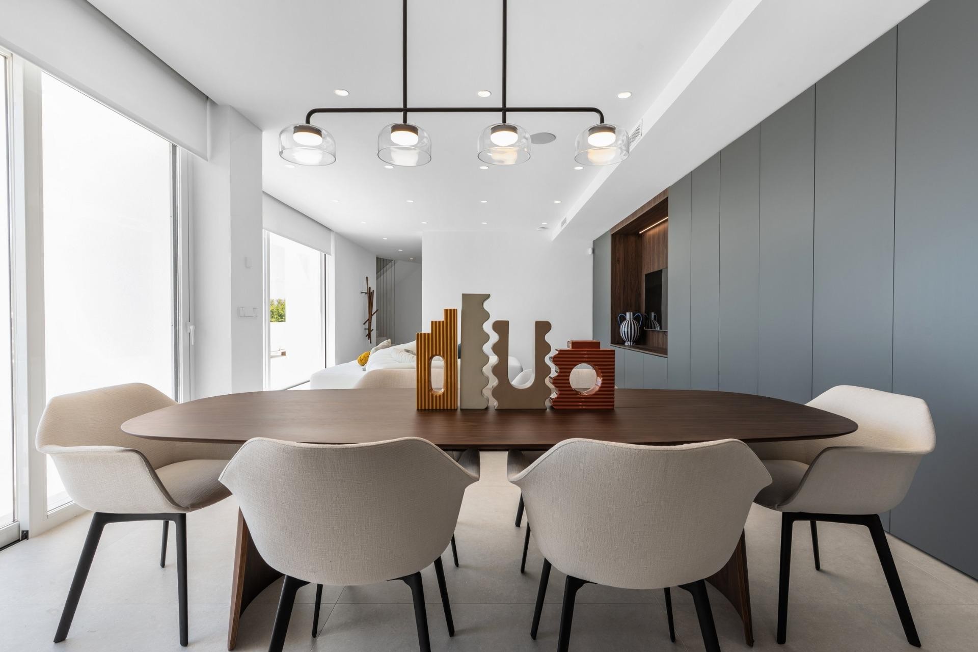 Nouvelle construction - Villa - Altea - Sierra Altea