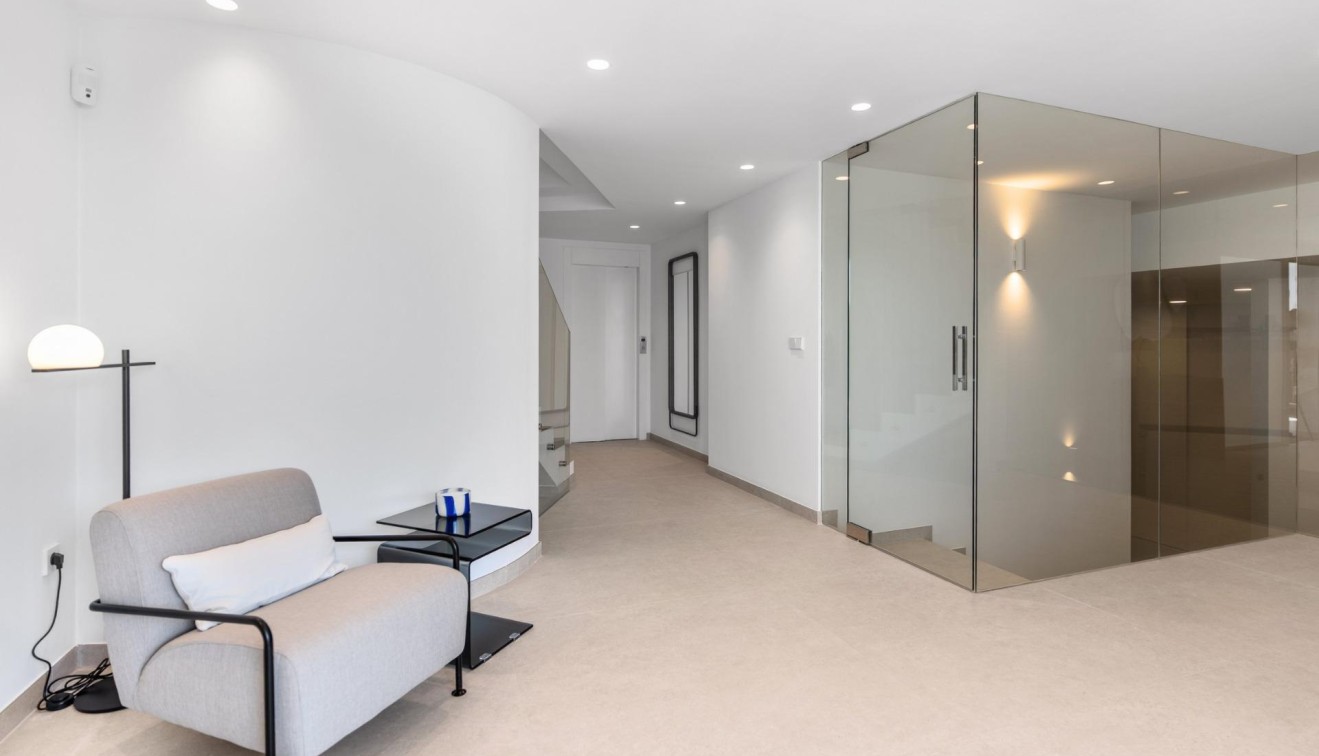 Nouvelle construction - Villa - Altea - Sierra Altea