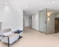 Nouvelle construction - Villa - Altea - Sierra Altea