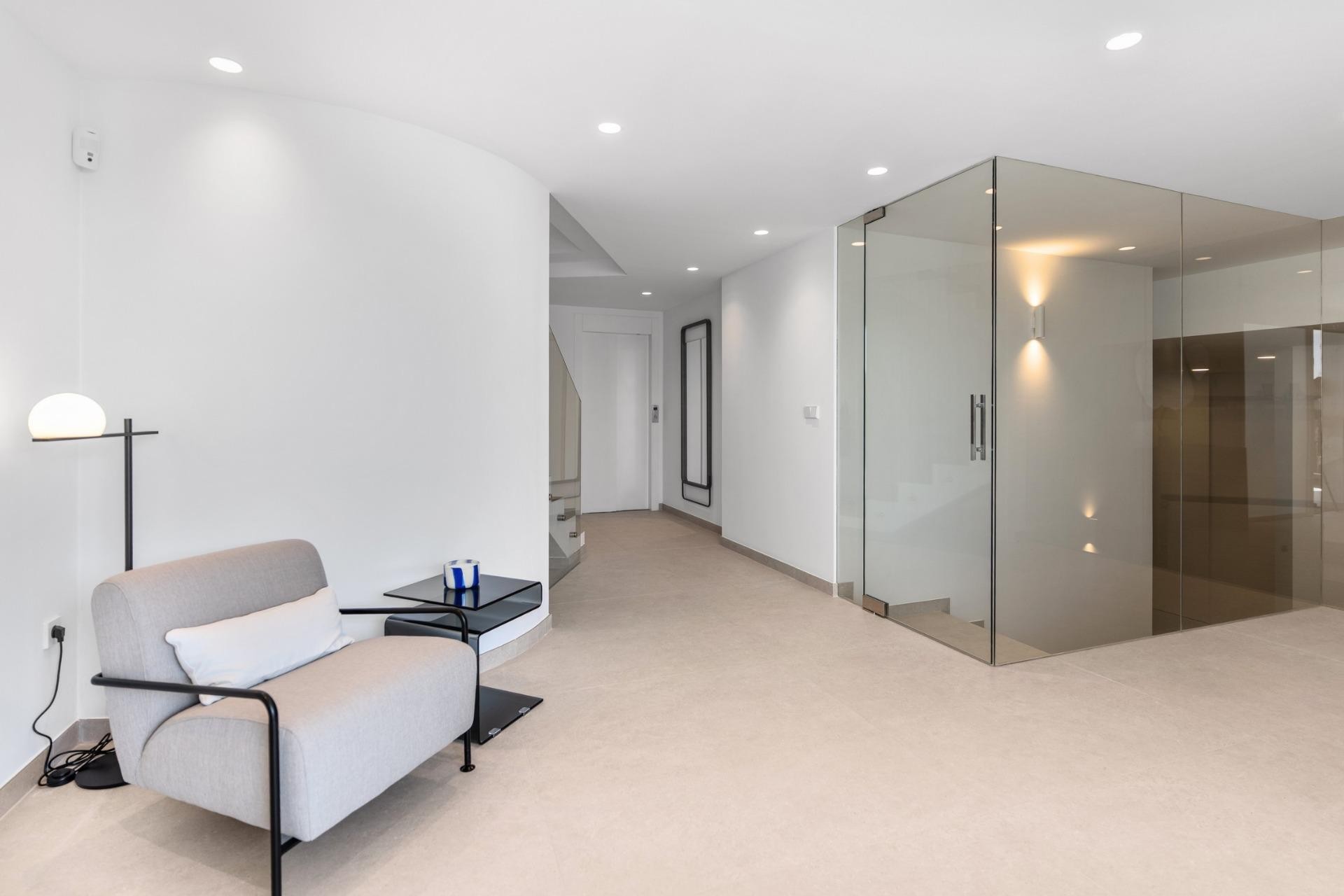 Nouvelle construction - Villa - Altea - Sierra Altea