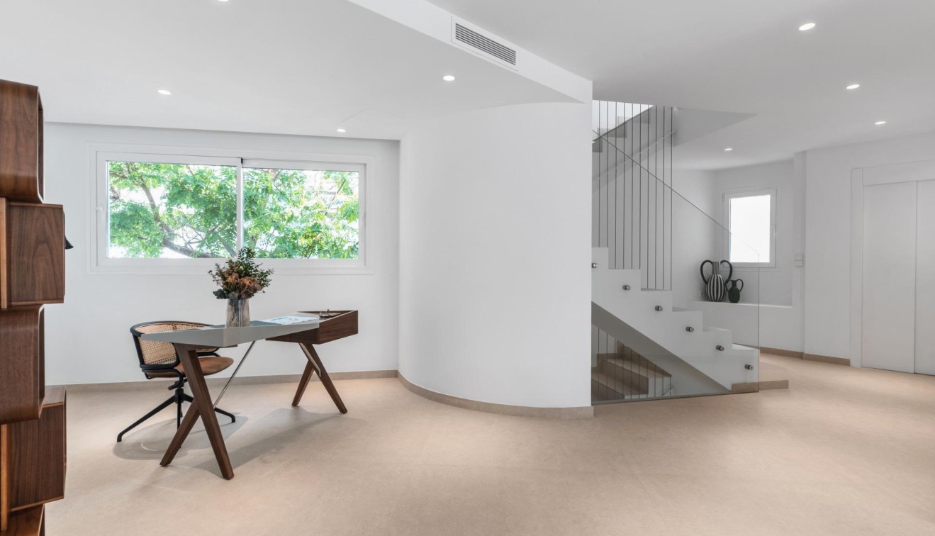 Nouvelle construction - Villa - Altea - Sierra Altea