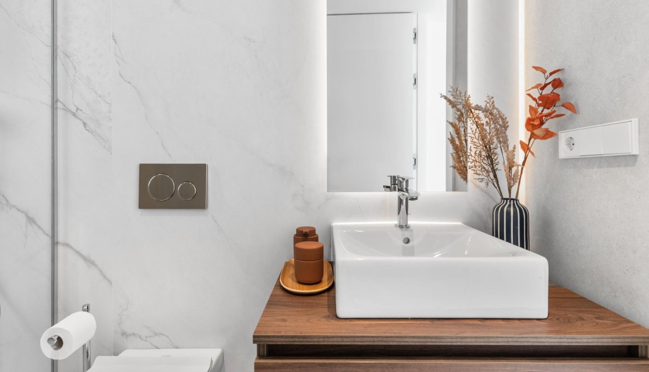 Nouvelle construction - Villa - Altea - Sierra Altea