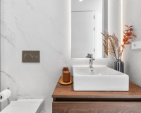 Nouvelle construction - Villa - Altea - Sierra Altea