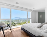 Nouvelle construction - Villa - Altea - Sierra Altea