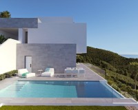 Nouvelle construction - Villa - Altea - Sierra de Altea