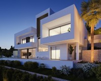 Nouvelle construction - Villa - Altea - Sierra de Altea