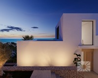 Nouvelle construction - Villa - Altea - Sierra de Altea