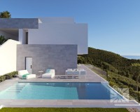 Nouvelle construction - Villa - Altea - Sierra de Altea