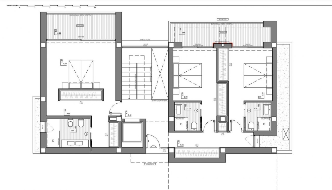 Nouvelle construction - Villa - Altea - Sierra de Altea