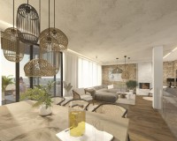 Nouvelle construction - Villa - Altea - Sierra de Altea