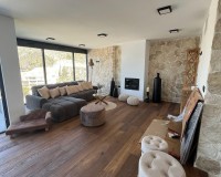Nouvelle construction - Villa - Altea - Sierra de Altea