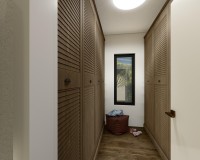 Nouvelle construction - Villa - Altea - Sierra de Altea