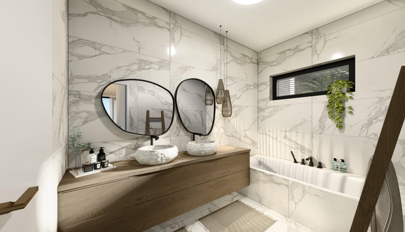 Nouvelle construction - Villa - Altea - Sierra de Altea