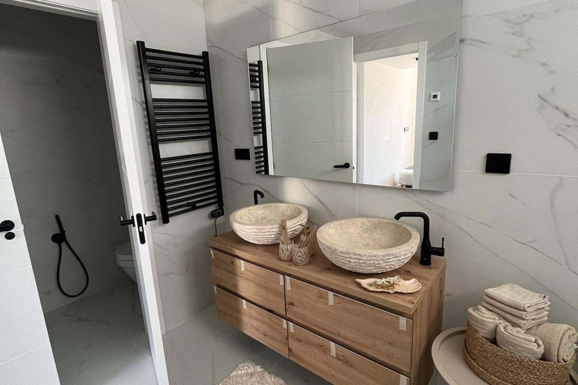 Nouvelle construction - Villa - Altea - Sierra de Altea