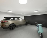 Nouvelle construction - Villa - Altea - Sierra de Altea