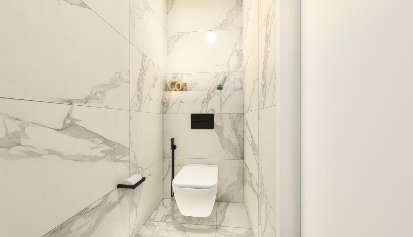 Nouvelle construction - Villa - Altea - Sierra de Altea