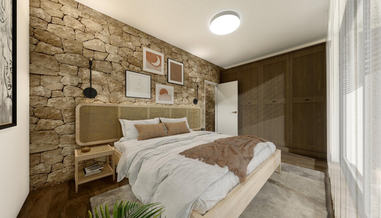 Nouvelle construction - Villa - Altea - Sierra de Altea