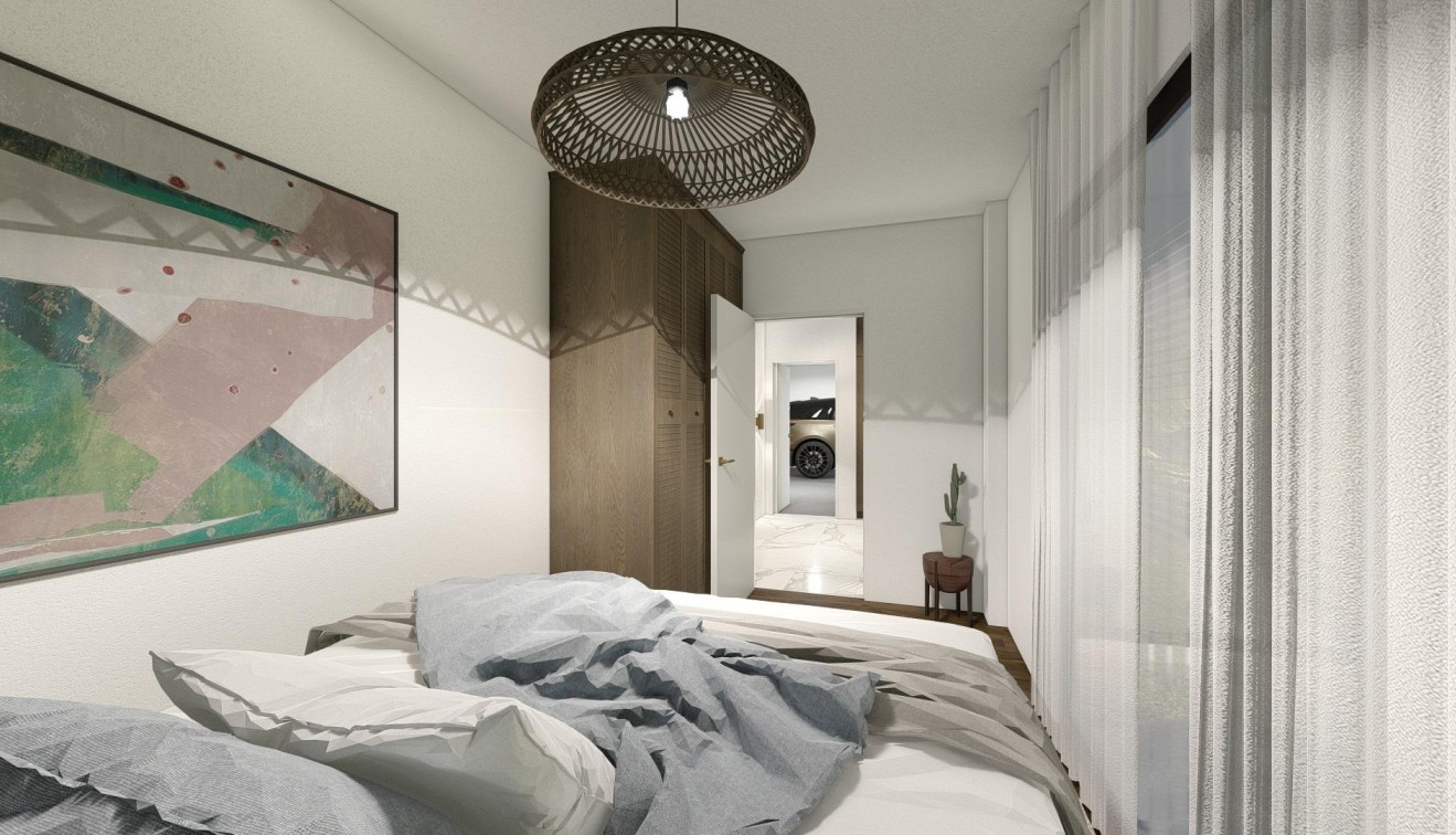 Nouvelle construction - Villa - Altea - Sierra de Altea