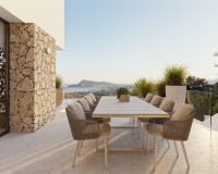 Nouvelle construction - Villa - Altea - Sierra de Altea