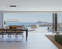 Nouvelle construction - Villa - Altea - Sierra de Altea