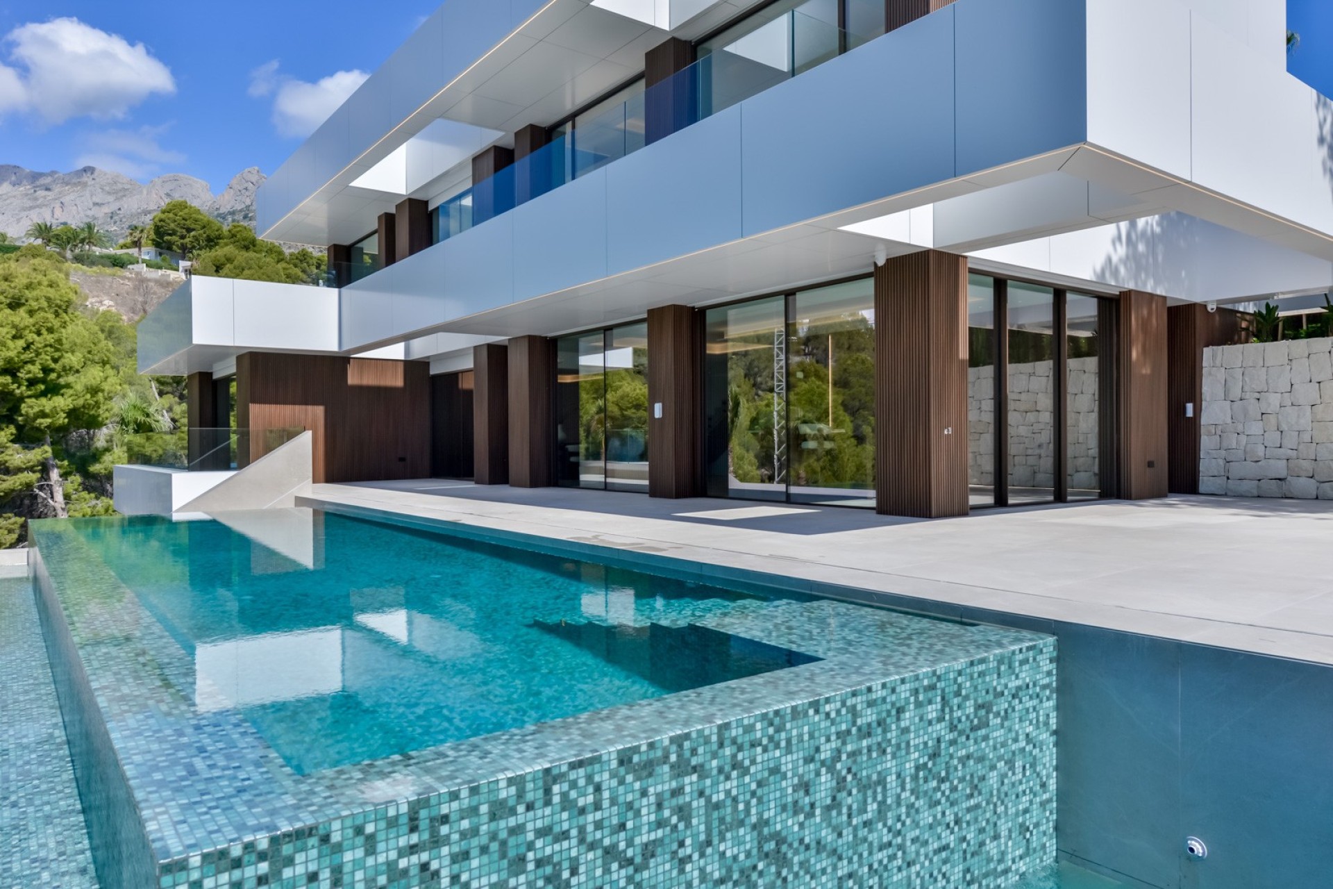 Nouvelle construction - Villa - Altea