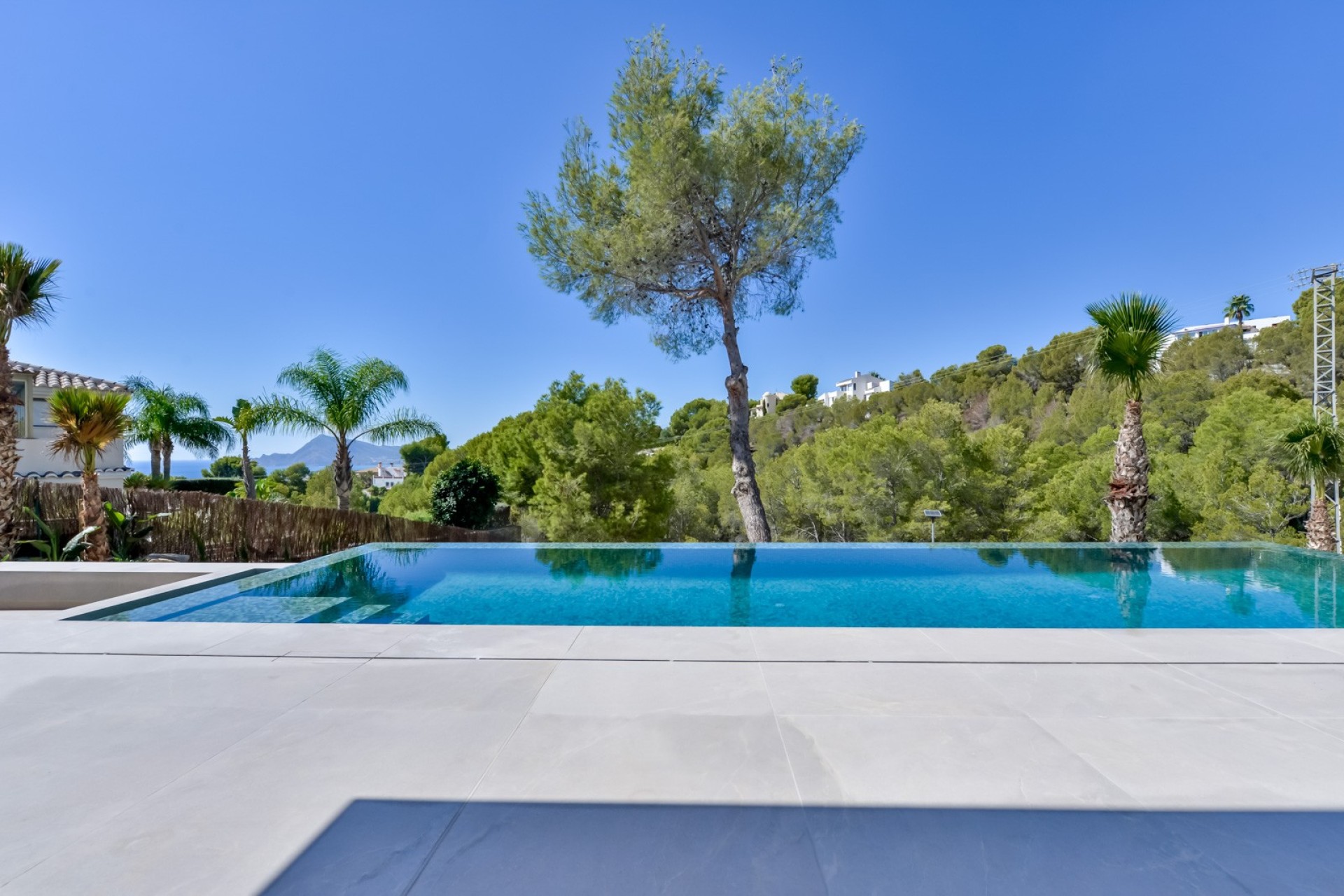 Nouvelle construction - Villa - Altea
