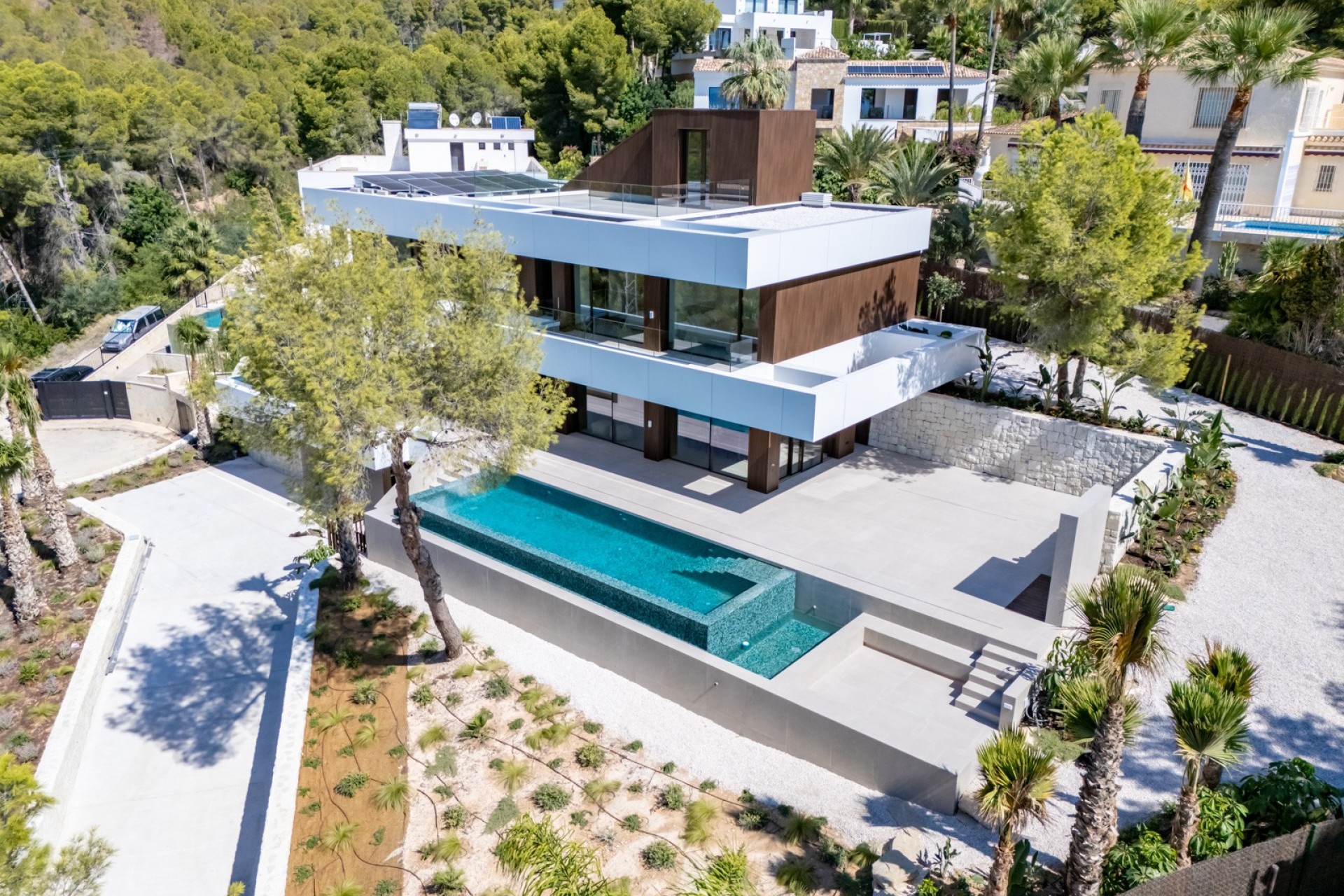 Nouvelle construction - Villa - Altea