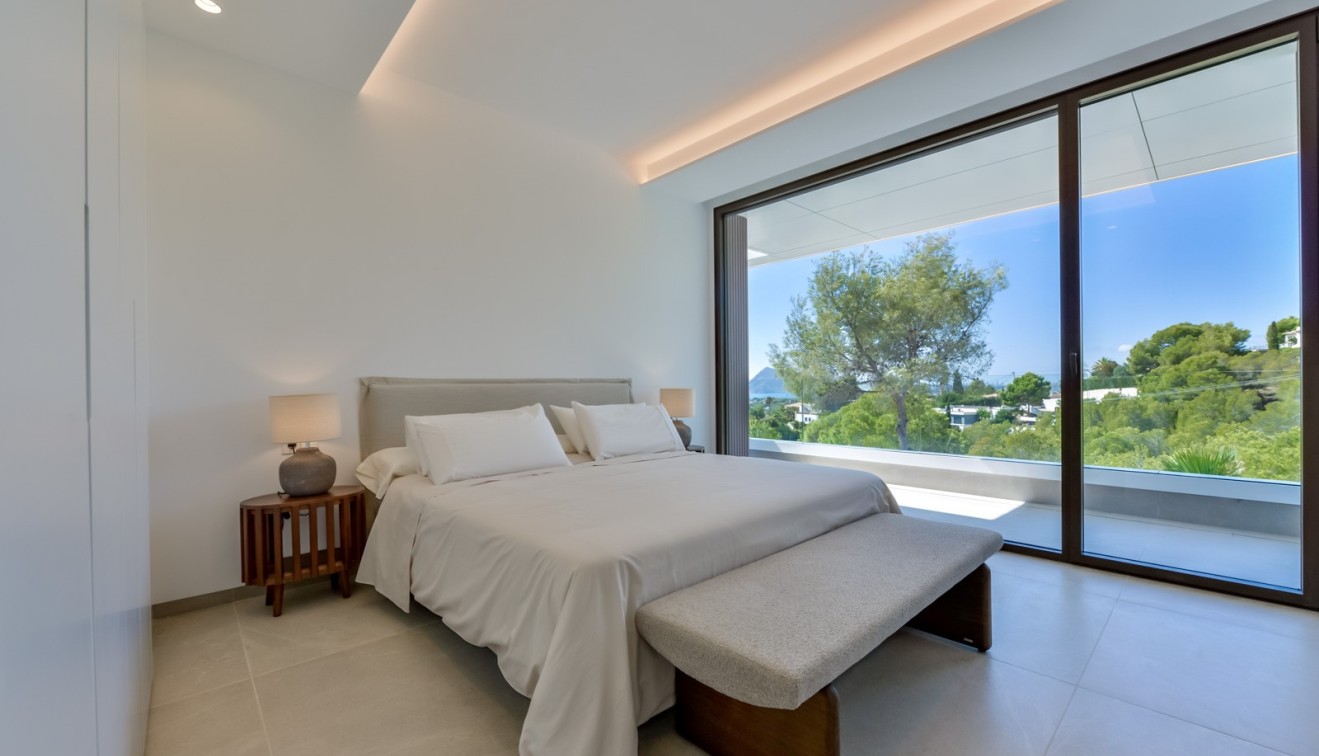 Nouvelle construction - Villa - Altea