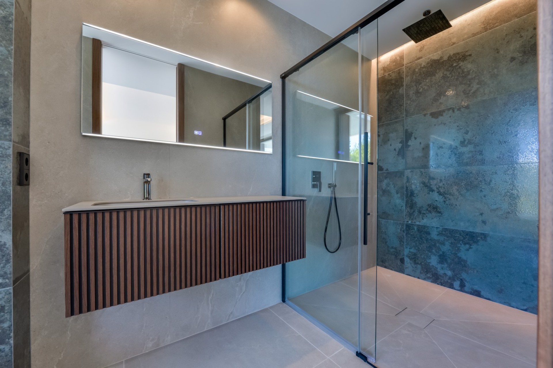 Nouvelle construction - Villa - Altea