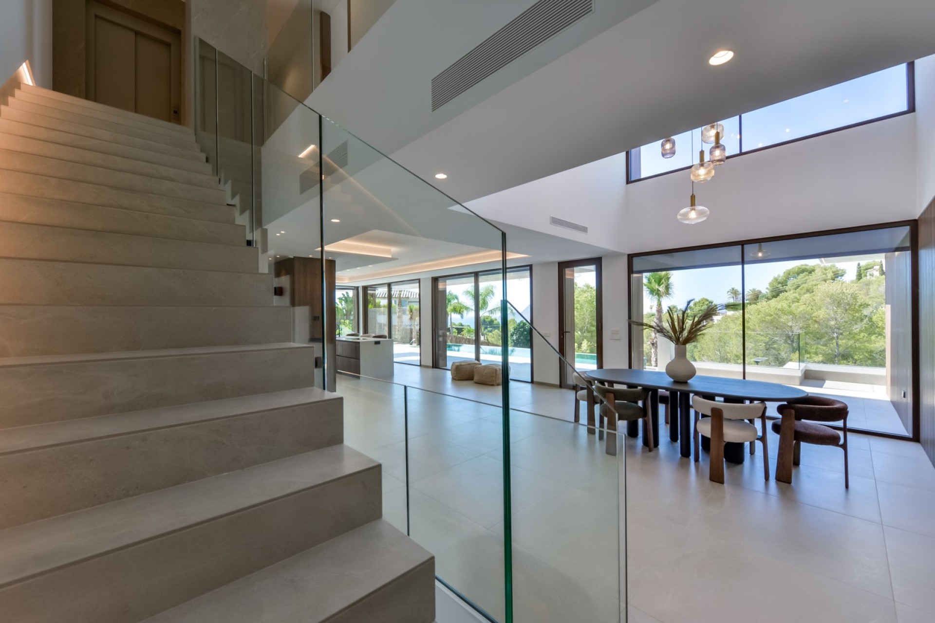 Nouvelle construction - Villa - Altea