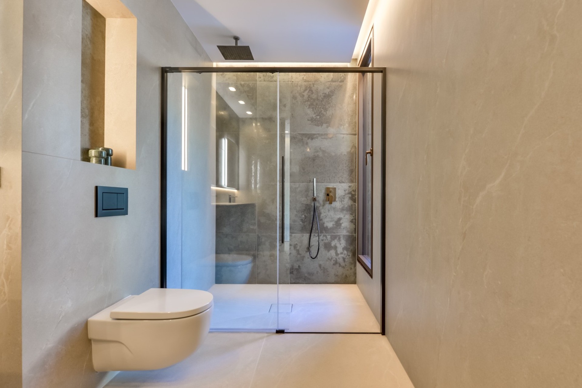 Nouvelle construction - Villa - Altea