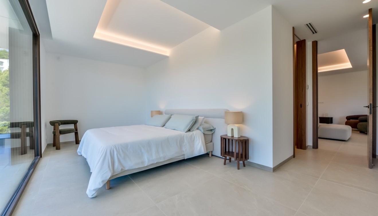 Nouvelle construction - Villa - Altea