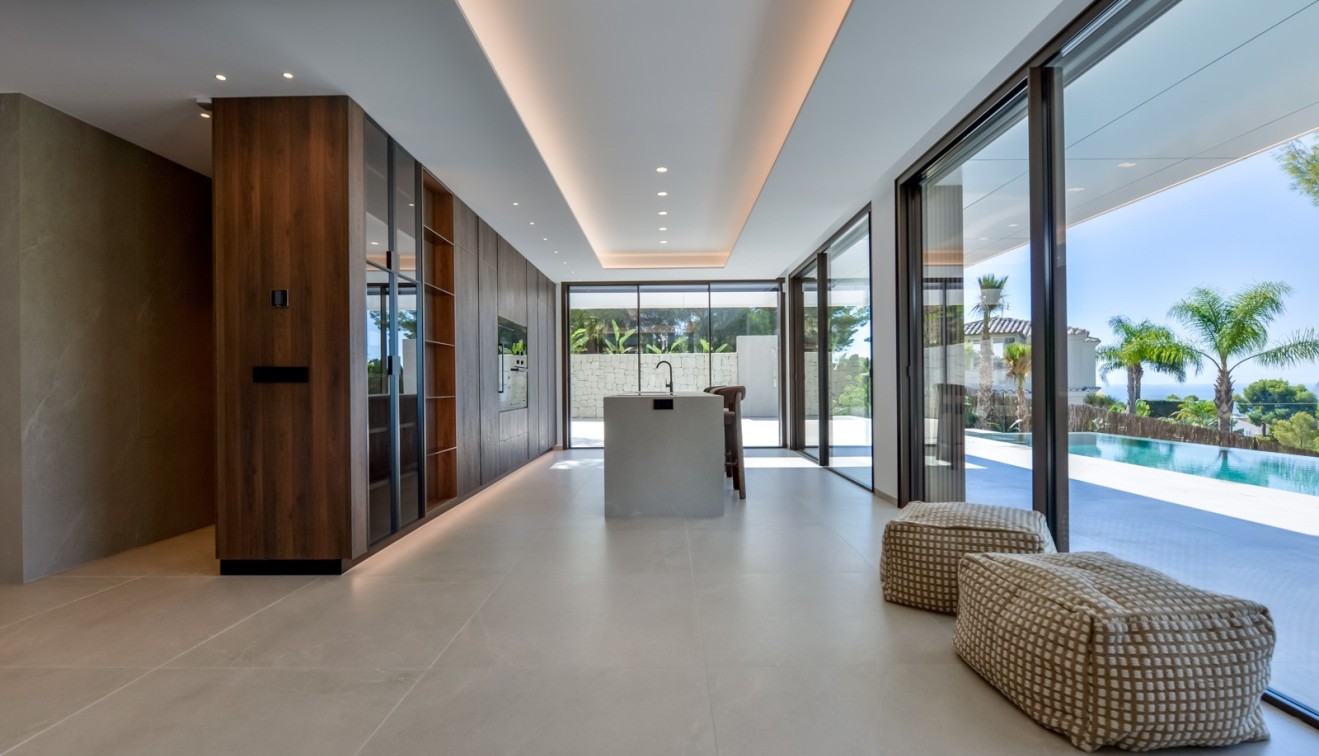 Nouvelle construction - Villa - Altea